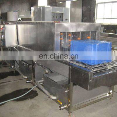 Basket Washing Machine Basket Wash Machine Basket Washing Machine Pallet Washer photo-2