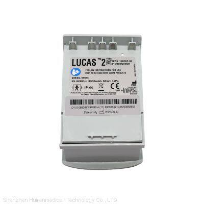 Original Lifepak for Resuscitation Machine Chest Compression System Battery Lucas2 Medical Accessories Batteries photo-2