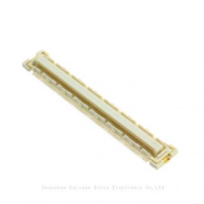 FX10A-168P-SV4(83)FX10A-168S-SV(22)0.5mm 168pin  male/female  type board to board  Connector