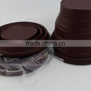 Promotional Creative High Quality Silicone Beer Buckets For Sale photo-4