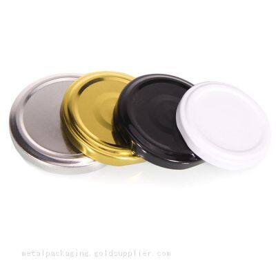 Ood Grade Twist-off Cap for Glass Jar Packing photo-4