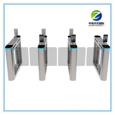 China Made Face Recognition Control Speed Gate photo-4