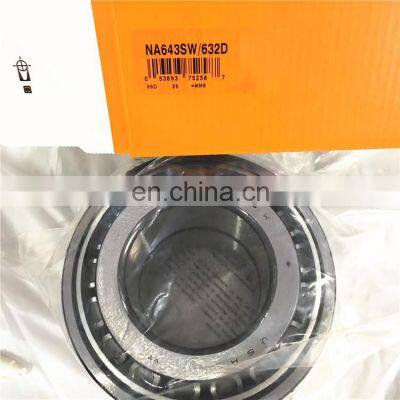 High quality 50.8*93.26*65.09mm NA3780/3729D bearing NA3780/3729D taper roller bearing NA3780/3729D