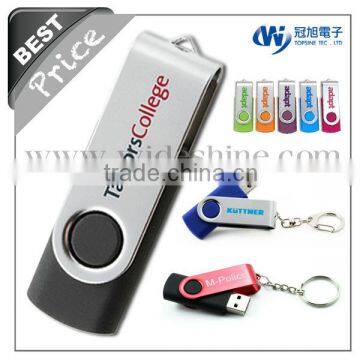 USB3.0 OEM Cheap price Swivel usb flash drive with flash drive usb 3.0