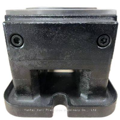CNC Precision Vise Modular Precision Vise Gt Vise for Machining Center photo-2