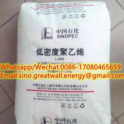 SINOPEC Virgin LLDPE Granules/ LLDPE Resin/LLDPE Granules/LLDPE Particle Supplier