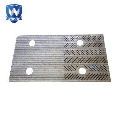 best bimetal abrasive plates Wear parts wear cco liner plate