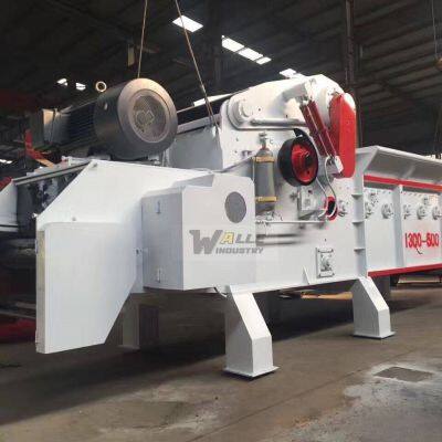 Automatic Silage Processing Equipment Silage Hammer Mill Grinder Grass Chopper Machine for Cow Food