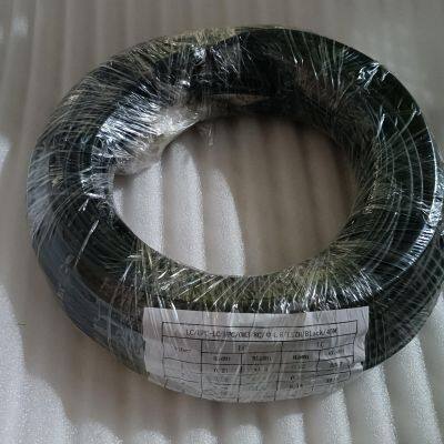 Fiber Optical armored Patchcord LC/UPC-LC/UPC Multi-mode 50/125um  OM3,LSZH,45 meters