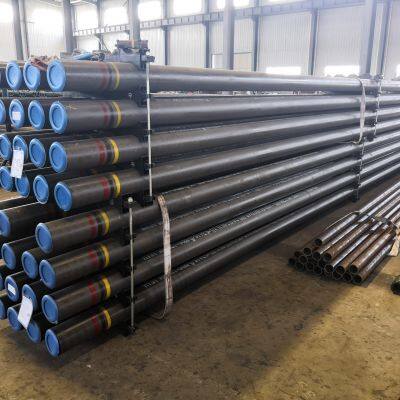 High-Strength Oil Casing J55-114.3mm Available in Stock!