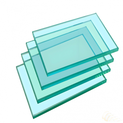 Low E coated glass
