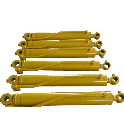 Reliable Hydraulic Boom Cylinder for Excavator and Digger Machines