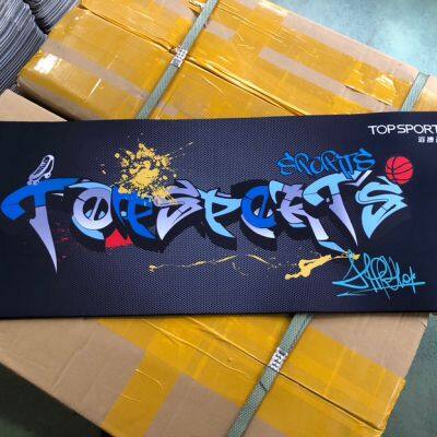 High Quality Mouse Pad With Speed Surface for Professional Gaming Competition Teams photo-2