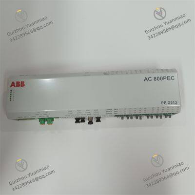 ABB PPD513AOC-100440 3BHE039724R0C3D Controlador
