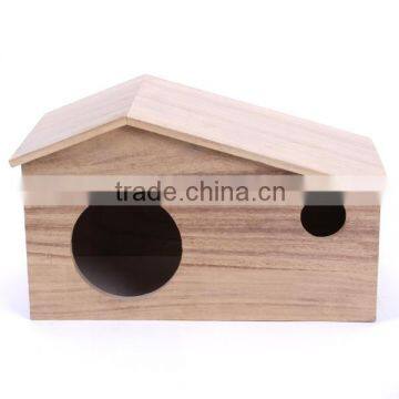 2016 hot sale wooden bird house bird cage