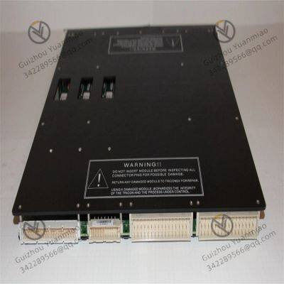 TRICONEX 4118 Redundant architecture module