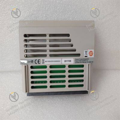 5X00502G01 EMERSON analógico de seguridad photo-4