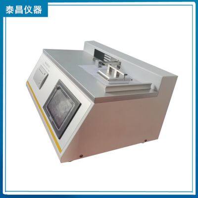 Plastic Film Friction Coefficient Tester, Paper Sheet Friction Coefficient Tester, Surface Sliding Friction Coefficient Tester photo-2