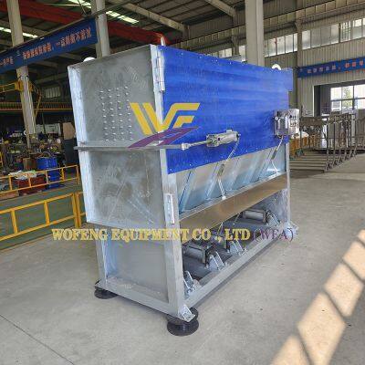 Automatic Cattle Abattoir Plan of Cow Killing Knocking Box for Bovine Slaughterhouse Equipment photo-3