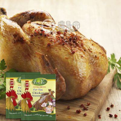 FungYue Chicken Seasoning Powder 50g,10g & 100g Seasoning Supplier photo-5
