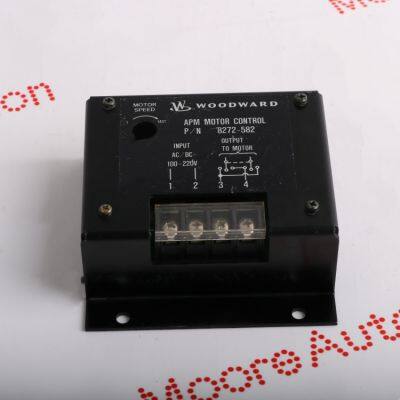 Woodward 8272-582 photo-5