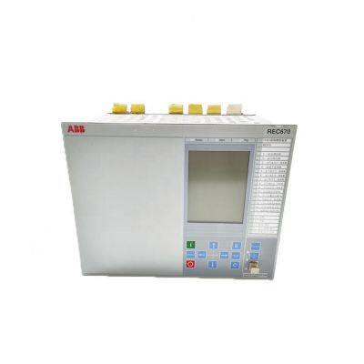 REC670 1MRK002814-AB High-Performance Relay Module