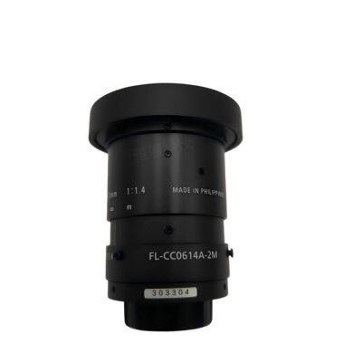 RIOCH Industrial lens FL-CC0614A-2M, 6mm Focal Length
