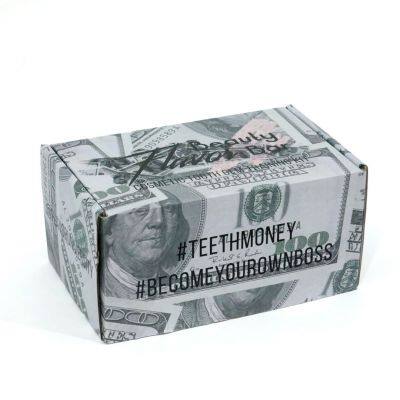 Custom Paper Box Corrugated Box for Shipping Printing Your Logo photo-2