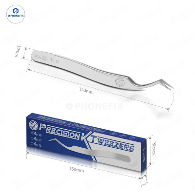 KAISI Ling Ultra-Sharp Tweezers for Precision Component Handling photo-3