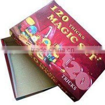 Fancy Paper Gift Packaging Box