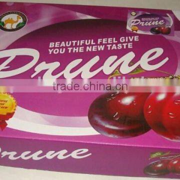 printed corrugated fruit carton packaging fruit exported shipping cartons