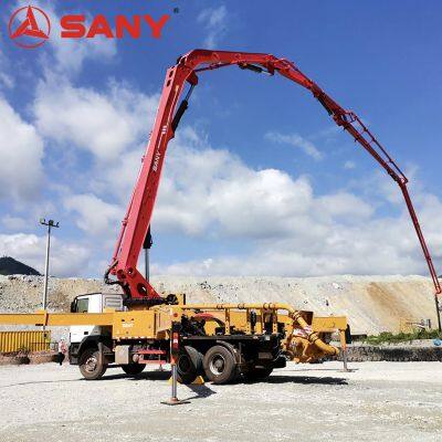 Sany Concrete Pump Spare Parts Concrete Pump Parts photo-3