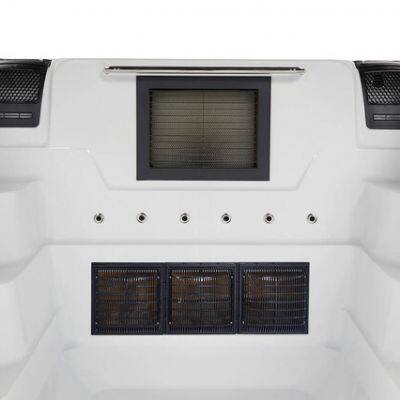 Infinity Swimming Pool; Acrylic Constant Temperature Villa Household Finished Pool; Outdoor Surfing Reverse Current Pool. photo-5