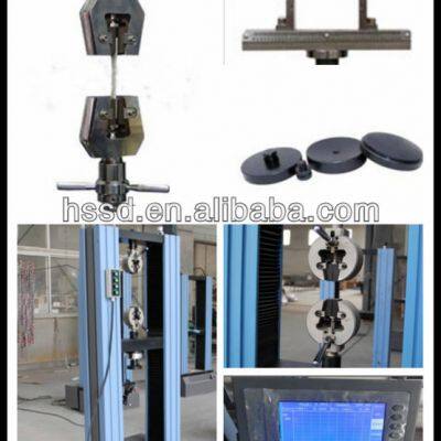 HST 3KN Touch Screen Display Electronic Universal Testing Machine HST WDS-3E Single Column Class 0.5 Speed 0.05-500mm/min photo-5