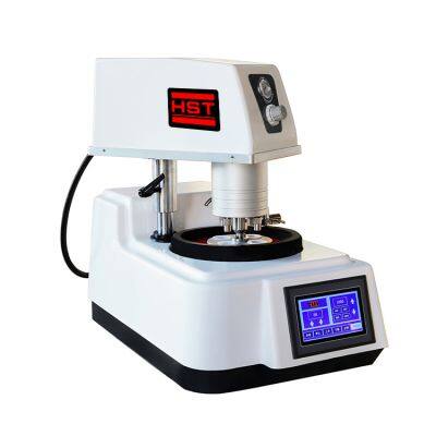 HST-MoPao3T Single-Disc Automatic Grinding and Polishing Testing Equipment With 1 Year Warranty photo-3