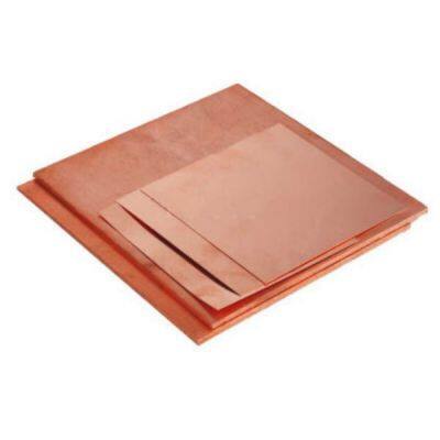 Copper-Cobalt-Beryllium Alloy C17400 C26000 Brass Sheet for Automotive
