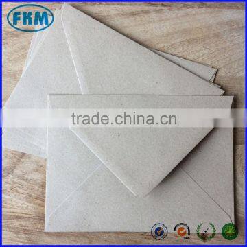 Recycled Brown Card Blanks With Envelopes photo-3