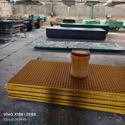 GRP/FRP grid panel professional manufacturer