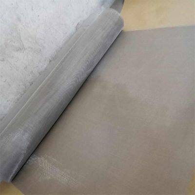 304 Stainless Steel Wire Mesh 1-635 Mesh for Dry Pollen Sift Filters photo-4