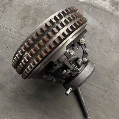 Clutch Assembly for Weichai 4102/4100/4105/6105 Diesel Engines, Clutch Pressure Plate Assembly, Source Factory photo-3