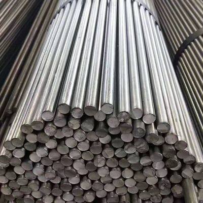 4130 Bar AISI 4130 Low Carbon Alloy Steel Round Bar Price Per Ton photo-4