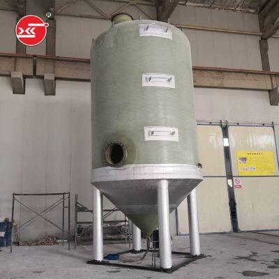 Processed Frp Transfer Tank, Fiberglass Reinforced Plastic Transfer Tank, Reaction Tank With Sw901 Resin Lining