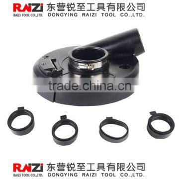 7 Inch Rubber Dust Shroud for Handheld Grinders photo-3