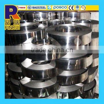 NO.1 2B NO.4 8K/Mirror HL BA 4302B stainless steel strip