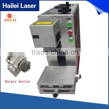 Hailei Factory marking machine 20W marking machines manufacturers diode laser marking machine