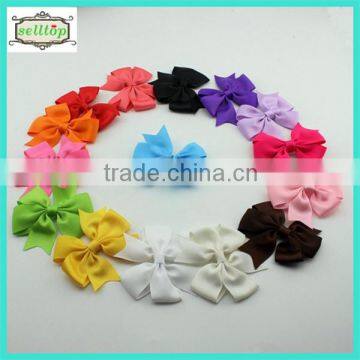 Fashion cute 7*8cm buy fabric flowers