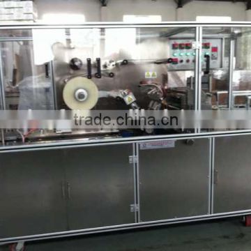 XF-300 Type Adjustable Cellophane Overwrapping Machine