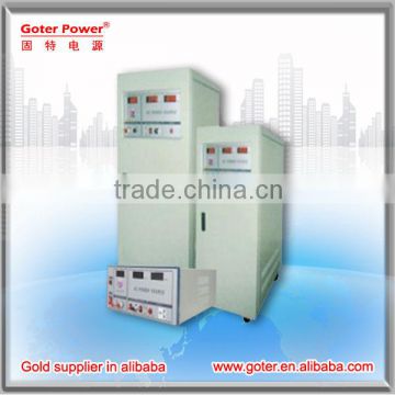 variable frequency power source