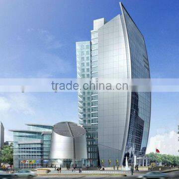 granite facade cladding/metal wall cladding for interior building