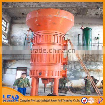 50-600 TPD ISO Approval Rice Bran Oil Extraction Machine , Small Scale Oil Extraction Machine photo-5